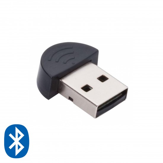 Adaptador USB Bluetooth para PC - 2.0 (Cod:1673)