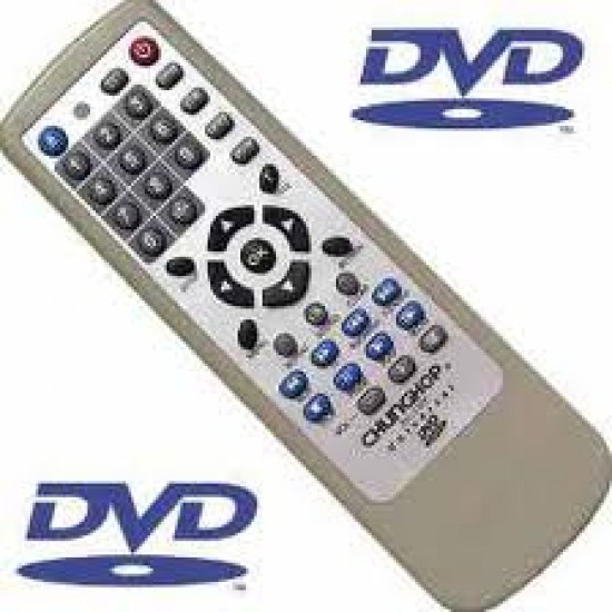 Control remoto universal para Dvd Rm-230EX (Cod:4804)