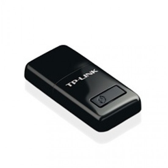 Placa de red USB Nano Inalambrico N 300 Mbps - TP-Link - TL-WN823N  (Cod:6094)