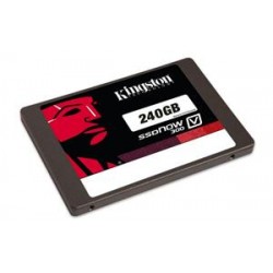 Disco en estado solido SSD CPU/Notebook Kingston 240Gb sata III 2.5 - SA400S37/240G (Cod:6282)
