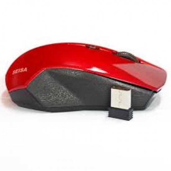 Mouse Inalámbrico Óptico DN-V7 USB - Varios colores (Cod:6432)