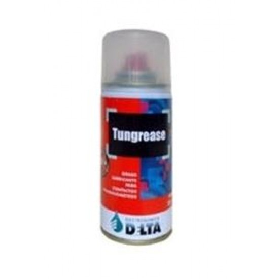 Grasa lubricante para contactos y potenciometros Delta Tungrease aerosol 105 gr (Cod:6480)