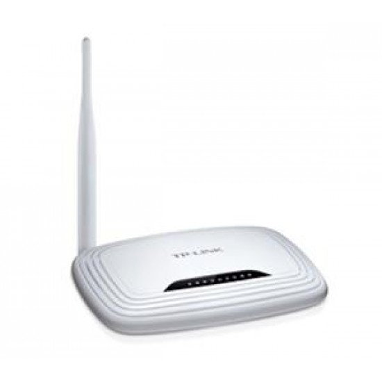 Router Inalambrico APCliente TP-Link TL-WR743ND - 150Mbps (Cod:6607)
