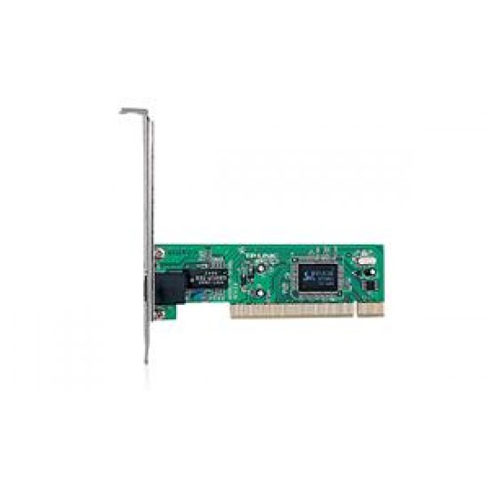Placa de red PCI 10100Mbps TP-Link TF-3239DL (Cod:6614)