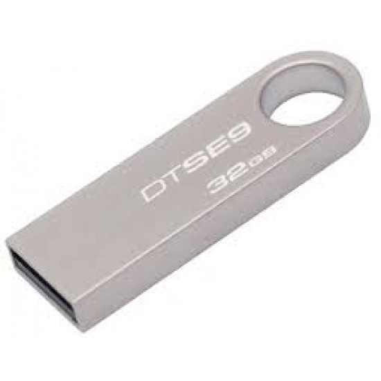 Pen drive USB 32GB kingston DTSE9H Silver (Cod:6736)