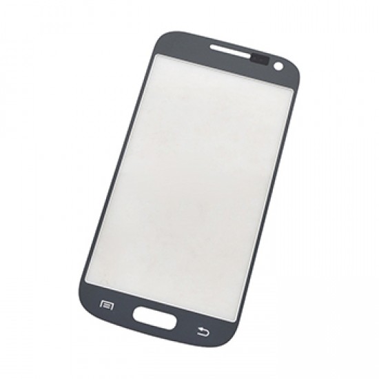 Glass o vidrio frontal para Samsung Galaxy S4 mini 9190919591929198 - AZUL - Oem (Cod:6840)