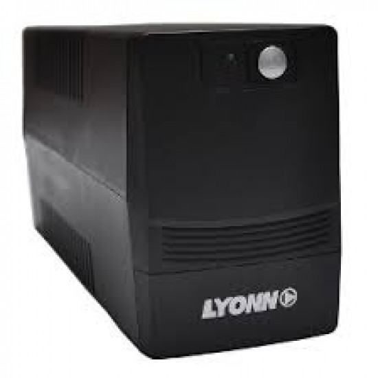 UPS Lyonn - CTB-800V - 800 va  (Cod:6956)