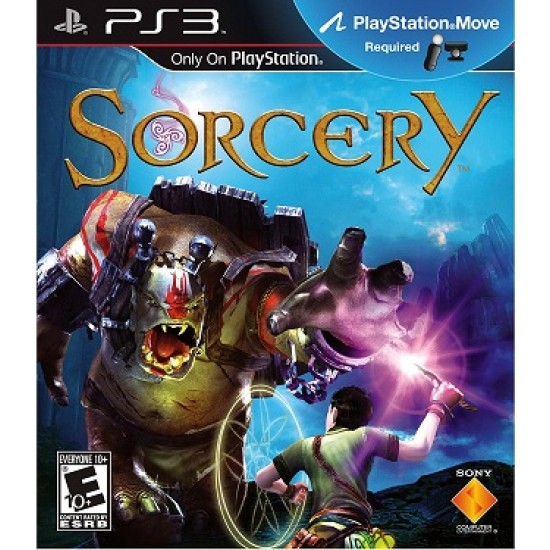 Juego Sorcery para PlayStation 3 (Cod:7234)