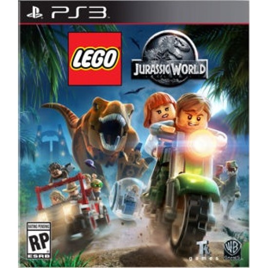 Juego LEGO Jurassic World para PlayStation 3 (Cod:7254)