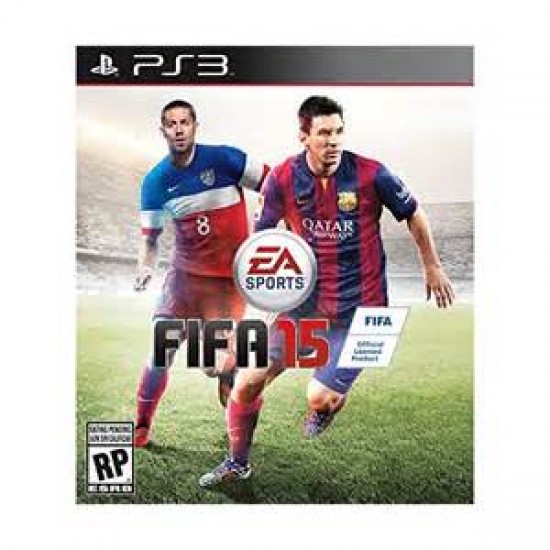 Juego FIFA 15 para PlayStation 3 - Usado - Exelente estado (Cod:7310)