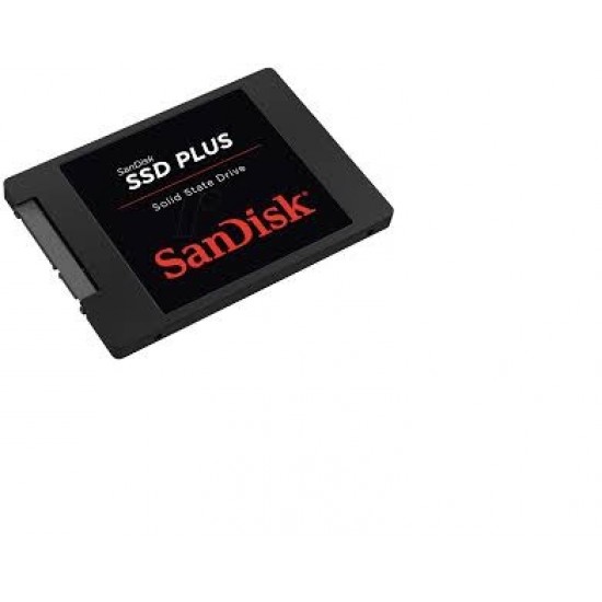 Disco en estado solido SSD CPU Notebook - SDSSDA-480G-G26 - Sandisk 480Gb sata III 2.5  (Cod:7455)