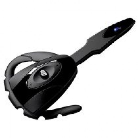 Auricular para PS3 Bluetooth - compatible con pc y celulares - ergonomico - con cancho reversible - Hooligans. (Cod:7519)
