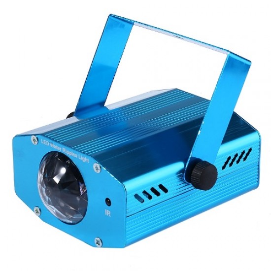 Mini laser proyector de luz Efecto Agua con tripode (Cod:7591)
