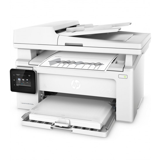 Impresora HP Laserjet Pro Multifuncion M130FW Monocromatica (Cod:7611)