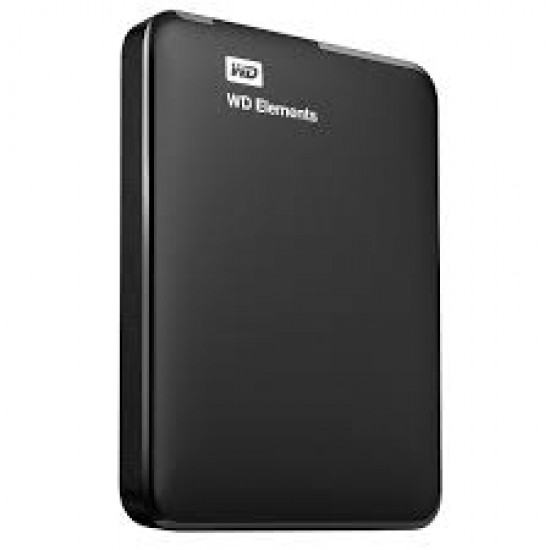 Disco Rigido Wester Digital Element Externo 1tb - WDBUZG0010BBK-WESN - USB 3.0 (Cod:7684)