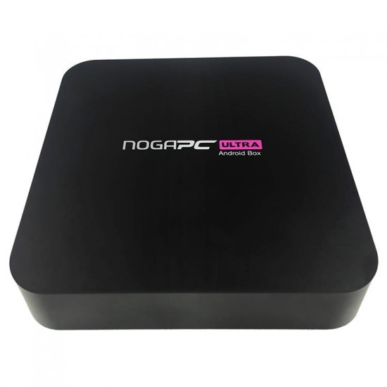 NogaPC Ultra - Noganet - converti tu TV en Smart - CPU Quad Core Cortex A7 - 1.5Ghz - 1GB ram - 8GB SD  (Cod:7762)