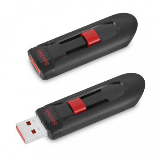 Pen Drive Sandisk Cruzer Glide SDCZ600-064G-G35 64GB USB 3.0 (Cod:7886)