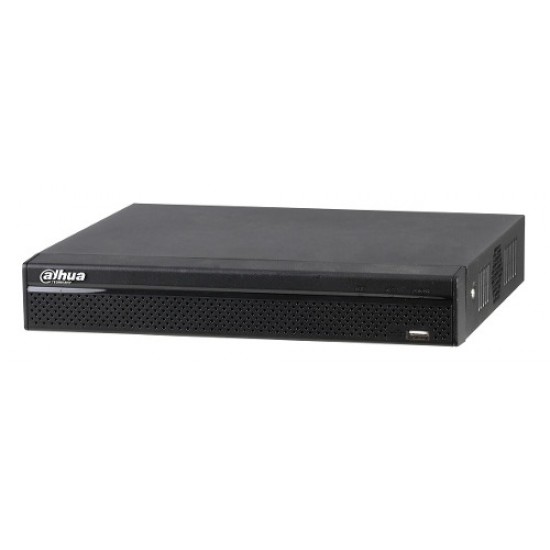 DHI-XVR5104HS-S2 - DVR 4 canales - Pentabrido - 1080P - Entradas 4 Video - soporta Analogico IP y HDCVI - Salidas HDMI y VGA - P2P - admite 4 camaras IP o 4 HDCVI  1 IP - Dahua (Cod:7918)