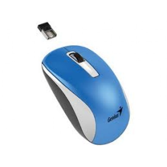 Mouse Genius inalambrico NX-7010 BlueEye Blue (Cod:7984)