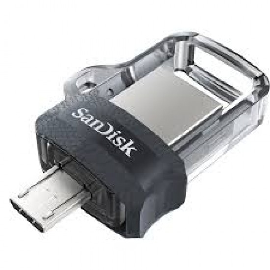 Pen Drive Sandisk Ultra Dual Drive 16GB M3.0 SDDD3-016G (Cod:7988)