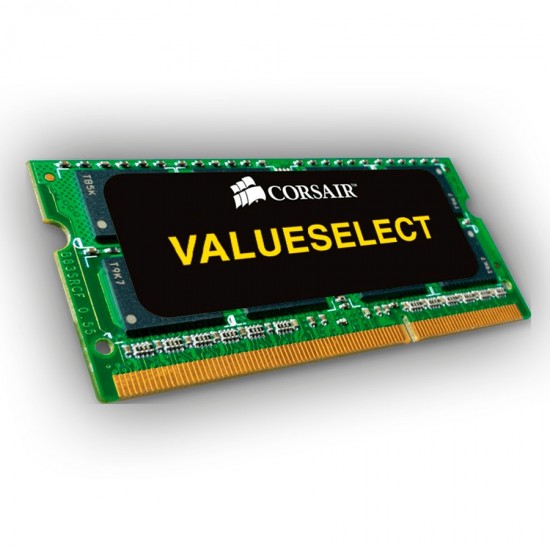 Memoria Corsair SODIMM 8GB DDR3L 1600Mhz Low Voltage
 (Cod:7990)