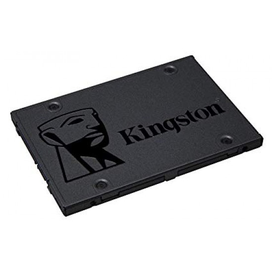 Disco en estado solido SSD CPU - Notebook Kingston 120Gb sata III 2.5 - SA400S37/120G (Cod:8196)