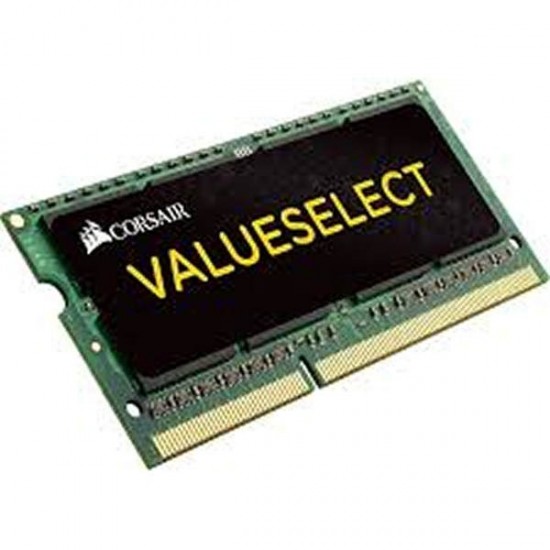 Memoria Corsair SODIMM DDR3 4GB 1333Mhz - CMS04GX3M1C1333C9 (Cod:8271)