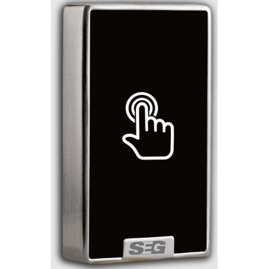 Accionador touch para interperie - SEG - SELSCC142 (Cod:8396)