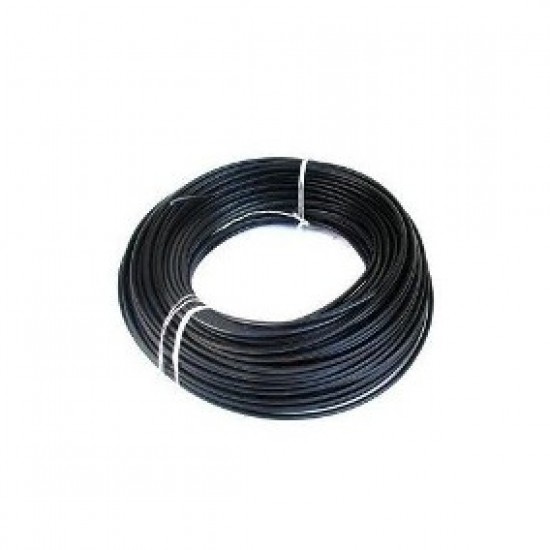 Cable para alta tensión 1X0.5MM - SILCA - ROLLO X 50M - SELCER010 (Cod:8423)