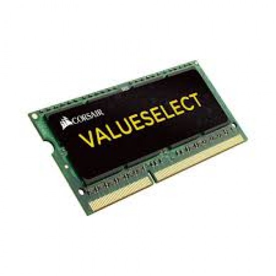 Memoria Corsair SODIMM DDR3 4GB 1600Mhz (Cod:8439)