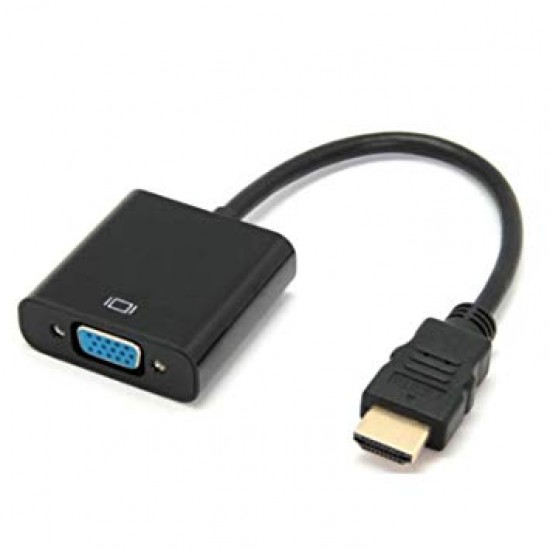 Cable Adaptador de DisplayPort a VGA hembra (Cod:8464)