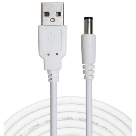  Cable USB a Plug hueco 3,5 X 1mm 1,2 Metro (Cod:8566)
