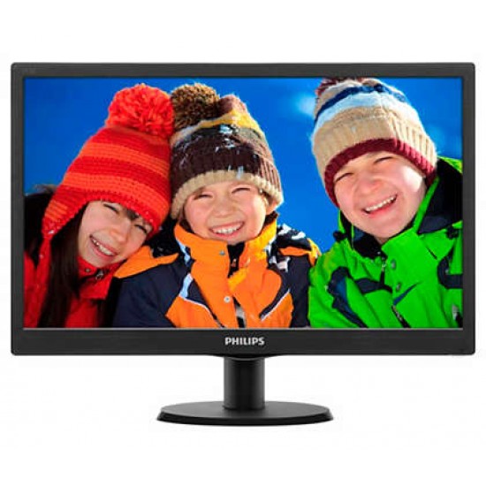 Monitor LCD con SmartControl Lite 193V5LHSB2/55 - HDMI / VGA - 18.5
