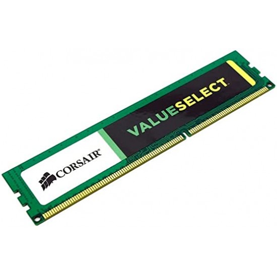 Memoria DDR3 Corsair 8Gb 1333 MHz Value - 
CMV8GX3M1A1333C9 (Cod:8699)
