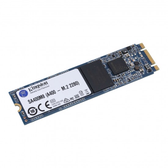 Disco SSD M2 KINGSTON A400 480 GB - SATA3 - SA400M8/480G (Cod:9256)