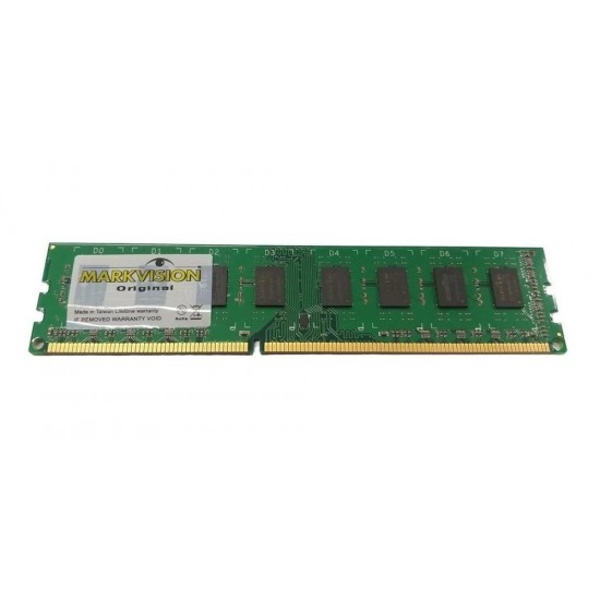 Memoria DDR3L 8GB 1600MHz - MVD38192MLD-A6 - Markvision (Cod:8826)