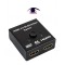 Switch / Spliter HDMI bidireccional - 1 entrada / 2 salidas o 2 entradas / 1 salida - Control manual - admite cables de hasta 5 metros - HDMI1T2HA - Vision (Cod:9066)