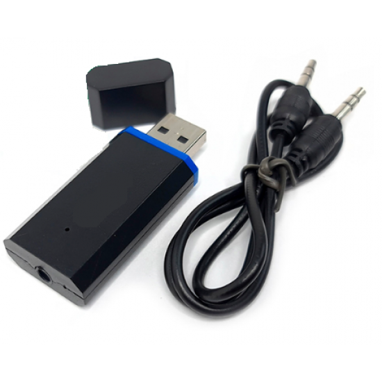 Receptor Bluetooth 5.0 para Sistema de Audio y USB - BSL-BT01 (Cod:9224)