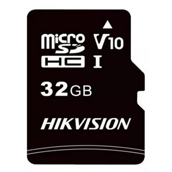 Memoria micro SDXC - 32GB - Clase 10 - HS-TF-D1 32GB - HIKVISION (Cod:9869)