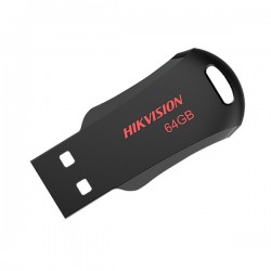 Pen drive Hikvision 64GB Negro - USB 2.0 - HS-USB-M200R 64GB  (Cod:9921)
