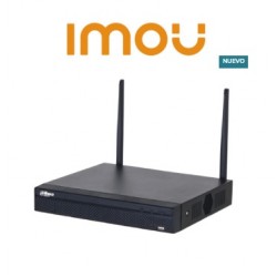 NVR1104HS-W-S2 - NVR 4 canales WIFI - Imou (Cod:9933)