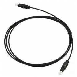 Cable Óptico Digital  - Linea de fibra de Audio - 1Mt (Cod:9954)