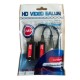 Par Video Balun pasivo - 5MPx - HD- CVI / TVI / AHD 