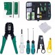 Kit de herramientas CCTV (17 piezas) - TS005 - Vision (Cod:10097)