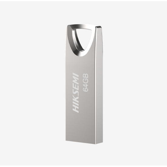 Pen drive 64GB Plateado - USB 3.0 - HS-USB-M200 64G U3 - HIKSEMI (Cod:10104)