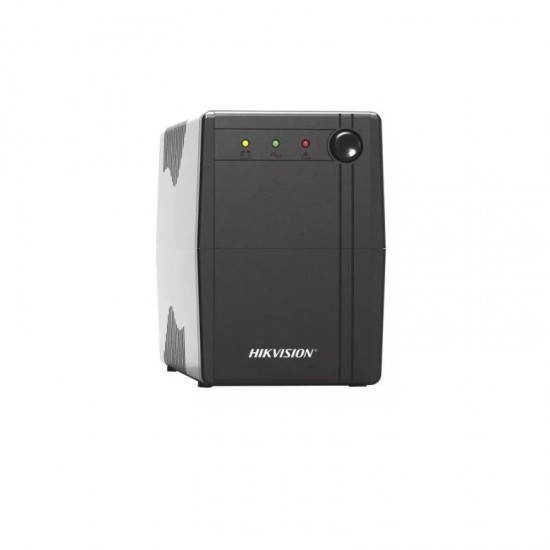 UPS Hikvision - UPs Interactiva 600VA - LED - DS-UPS600  (Cod:10148)