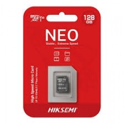 Memoria MicroSD 128GB NEO - HIKSEMI (Cod:10153)