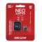 Memoria MicroSD 32GB NEO c/adaptador - HIKSEMI (Cod:10175)