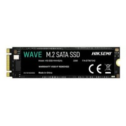 Disco SSD M.2 256gb Wave - HS-SSD-WAVE(N) 256G - HIKSEMI (Cod:10185)