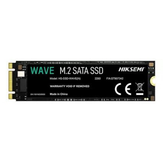 Disco SSD M.2 128gb Wave - HS-SSD-WAVE(N) 128G - HIKSEMI (Cod:10184)